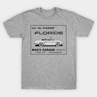 RENAULT FLORIDE - advert T-Shirt